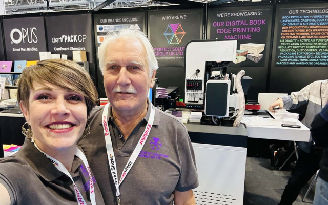 Hannah And Steve Giddins